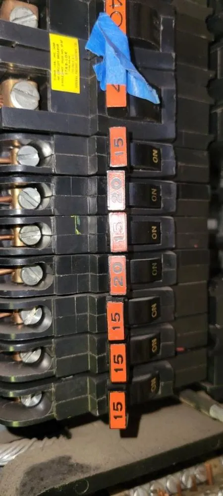 Slide of Bowman Electric