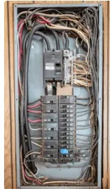 Slide of Bowman Electric