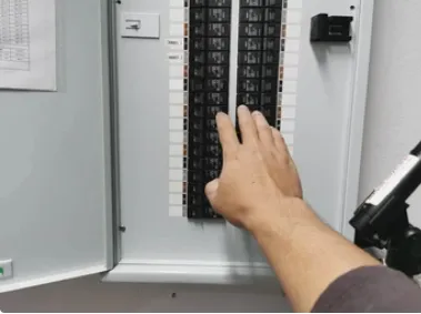 Slide of Bowman Electric