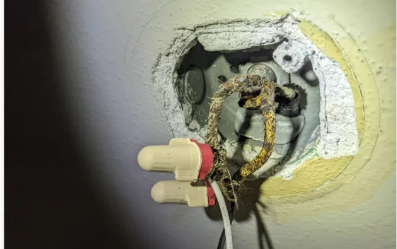 Slide of Bowman Electric