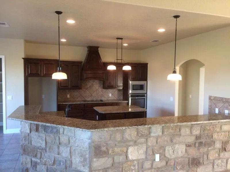 Professional electrician providing outlet and switch repair in St. Hedwig, TX - Bowman Electrical Services