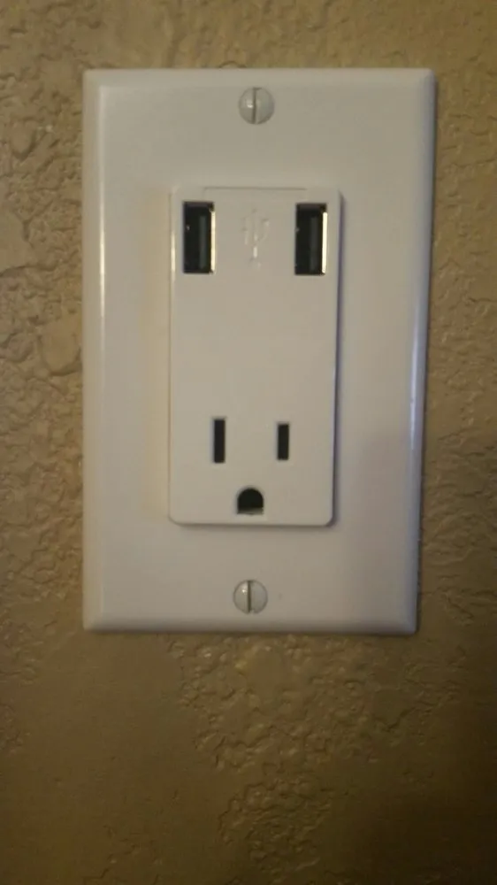 Certified outlet and switch repair service in St. Hedwig, TX - Bowman Electrical Services