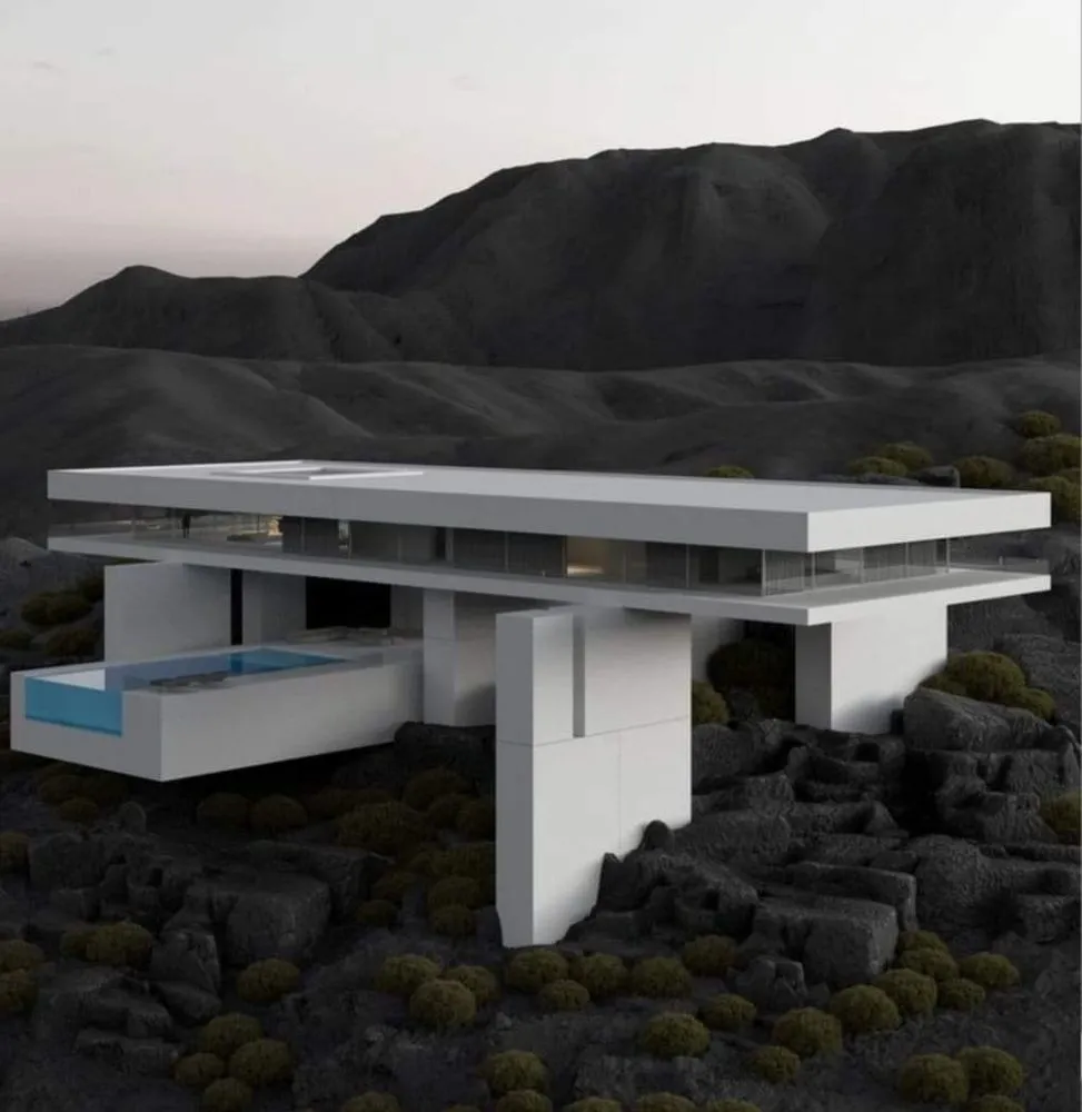 Slide of Bowman Pacific Construction and Electrical