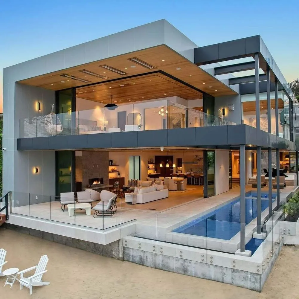 Slide of Bowman Pacific Construction Company