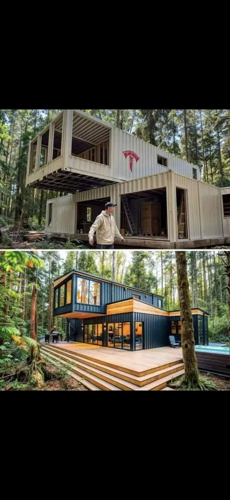 Slide of Bowman Pacific Construction Company