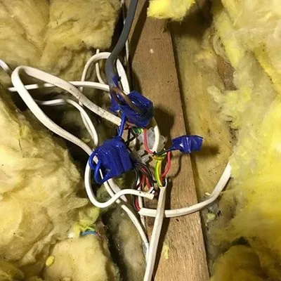 Bowmanville Emergency Electrician Logo