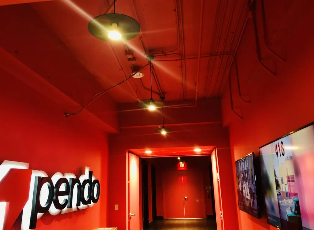 Slide of Box Electric Company