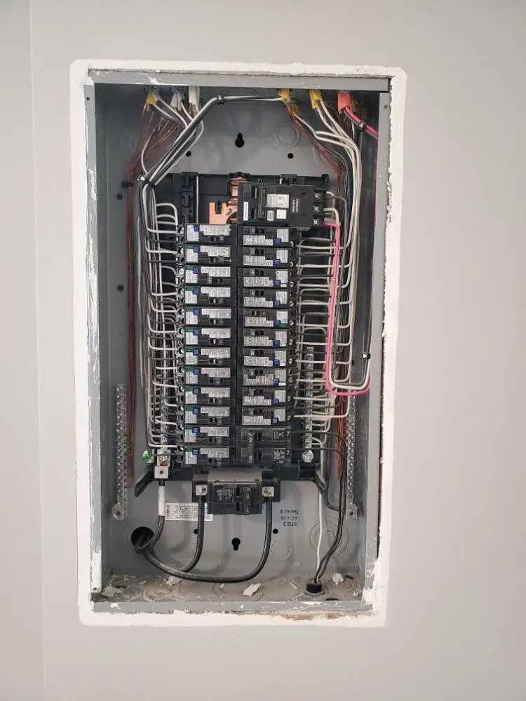 Slide of Boyce Electric