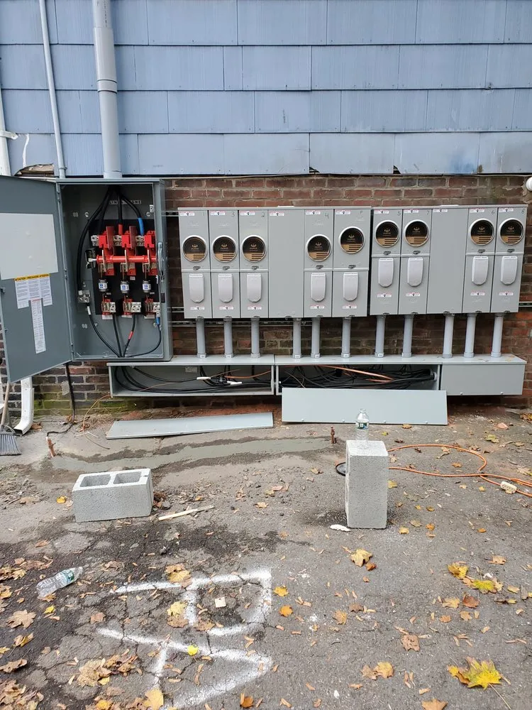 Slide of Boyce Electric