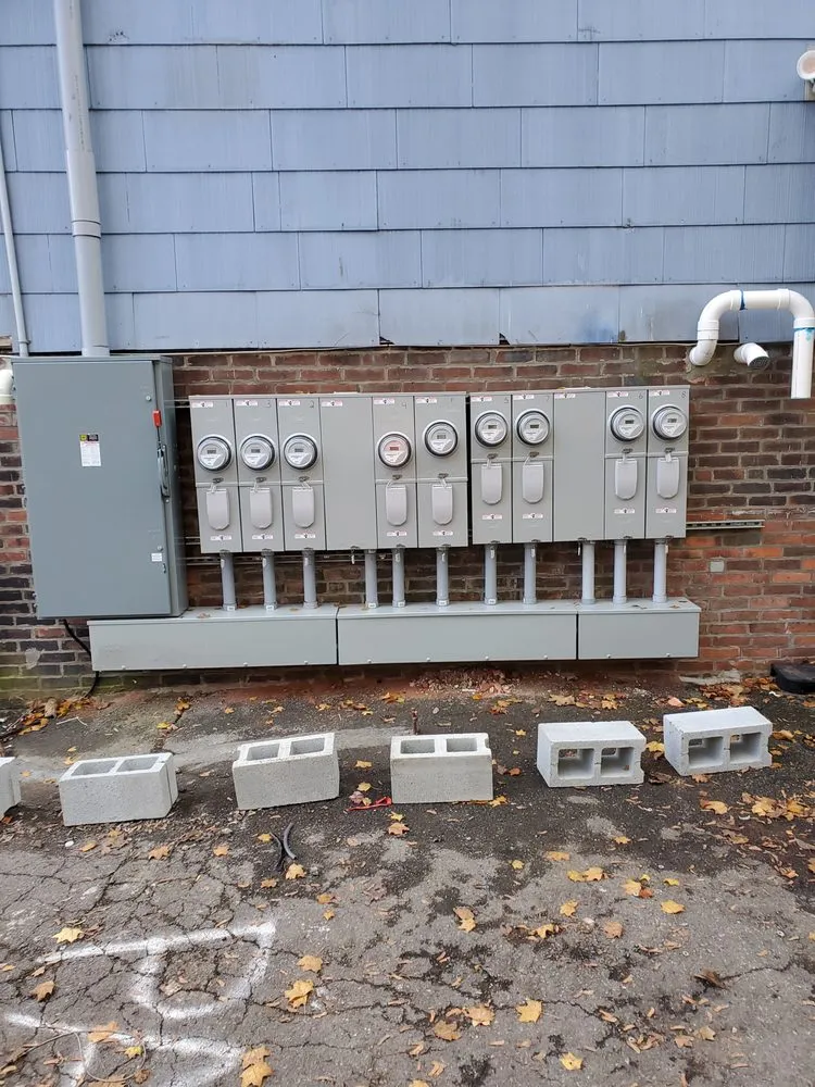 Slide of Boyce Electric