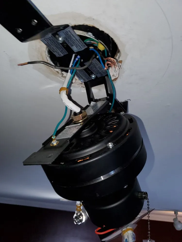 Slide of Boyce Electric