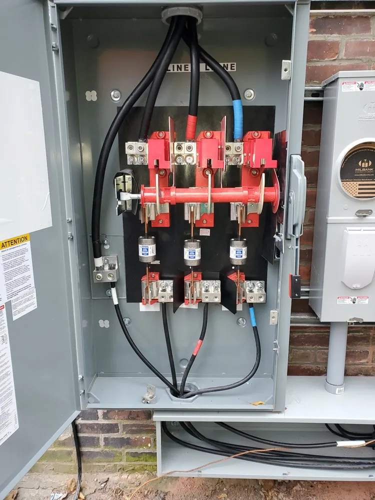 Slide of Boyce Electric