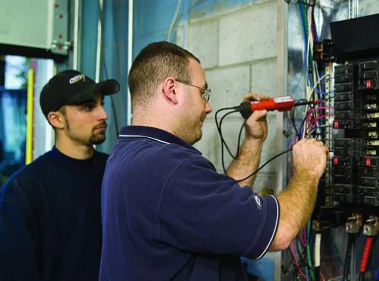 Slide of Boyce Lee Electric Corp