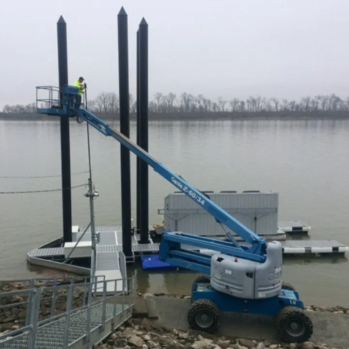 Slide of Boyd Electric