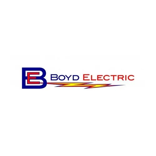 Slide of Boyd Electric