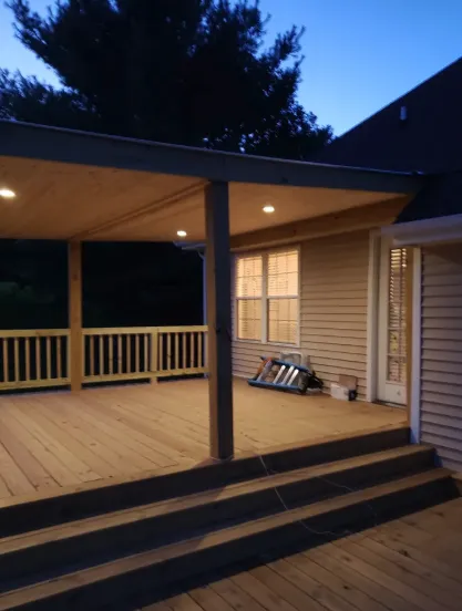 Slide of Boyde Handyman Service