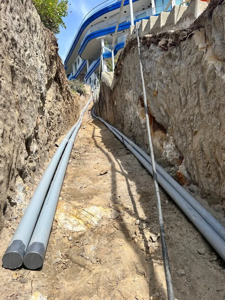 Slide of Boyer Electric