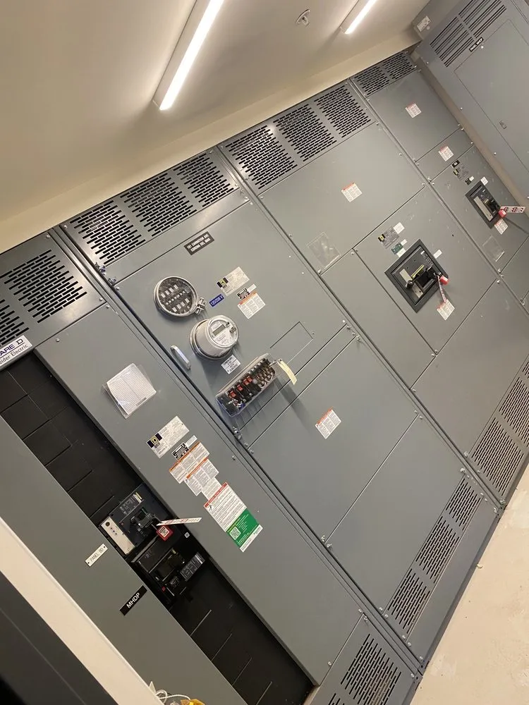 Slide of Boyer Electric