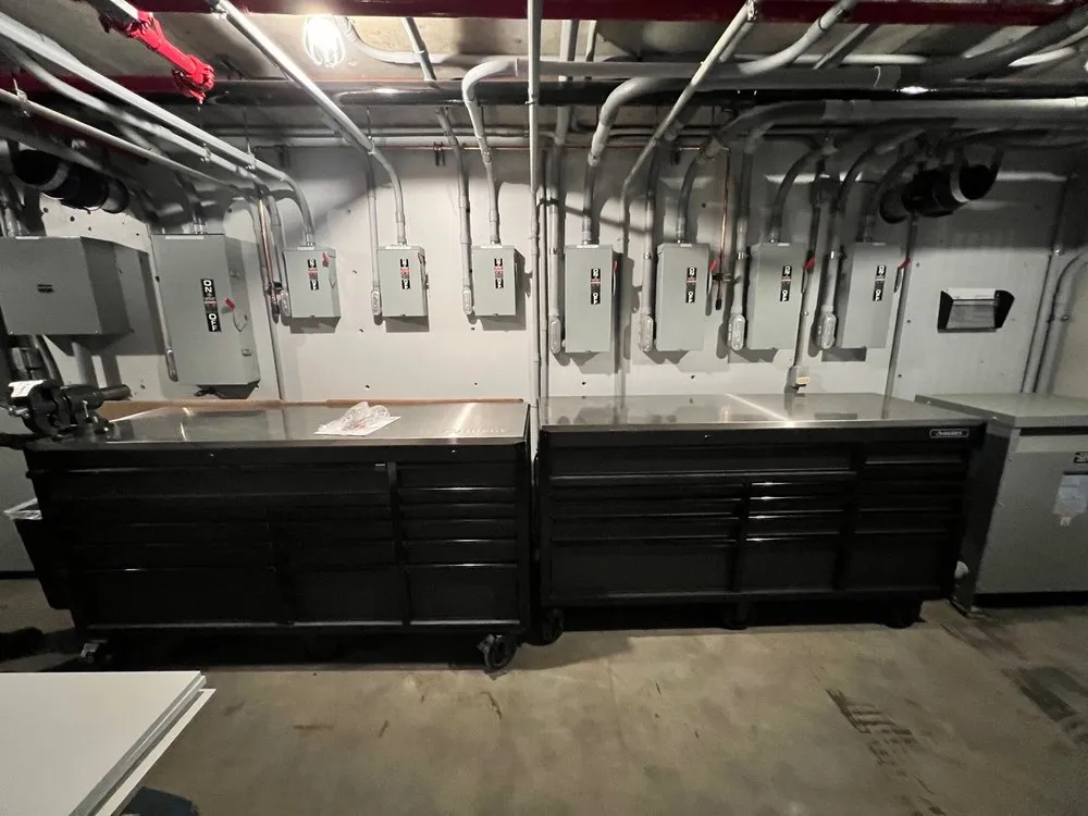 Slide of Boyer Electric