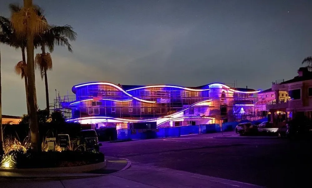 Slide of Boyer Electric