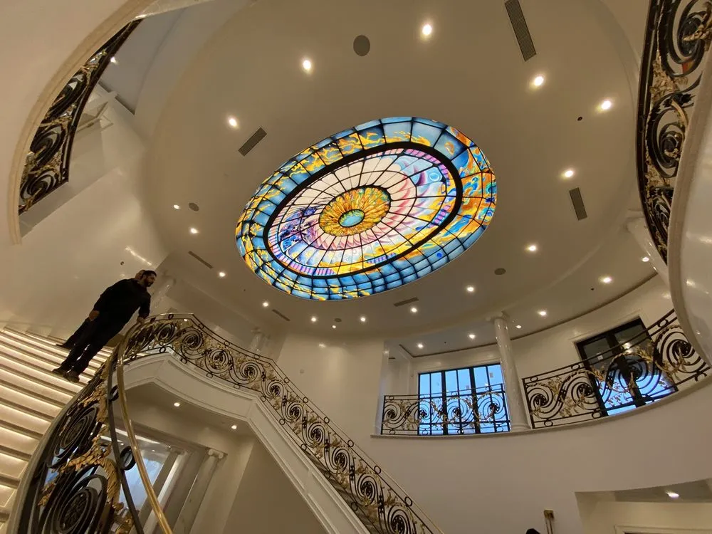 Slide of Boyer Electric