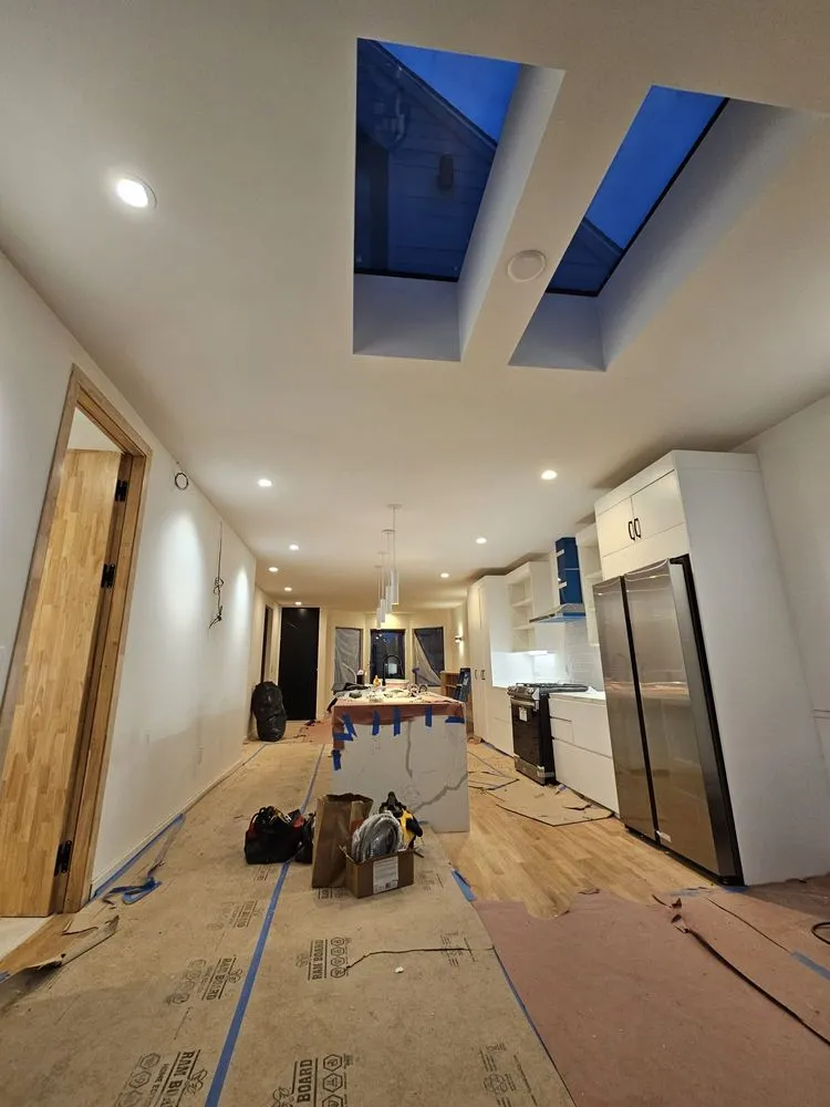 Certified wiring installation in ,  by Boyes Electric