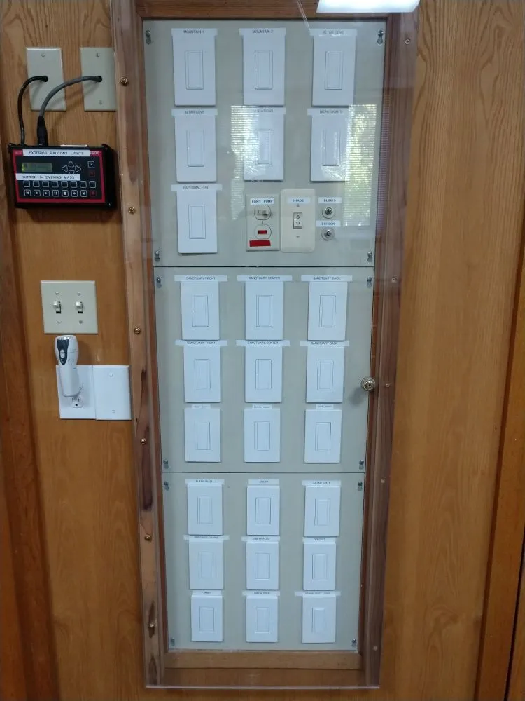 Licensed circuit breaker repair in ,  by Boyes Electric