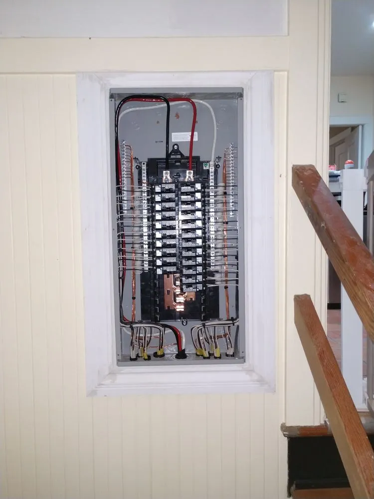 Reliable electrician providing outlet and switch repair in , 