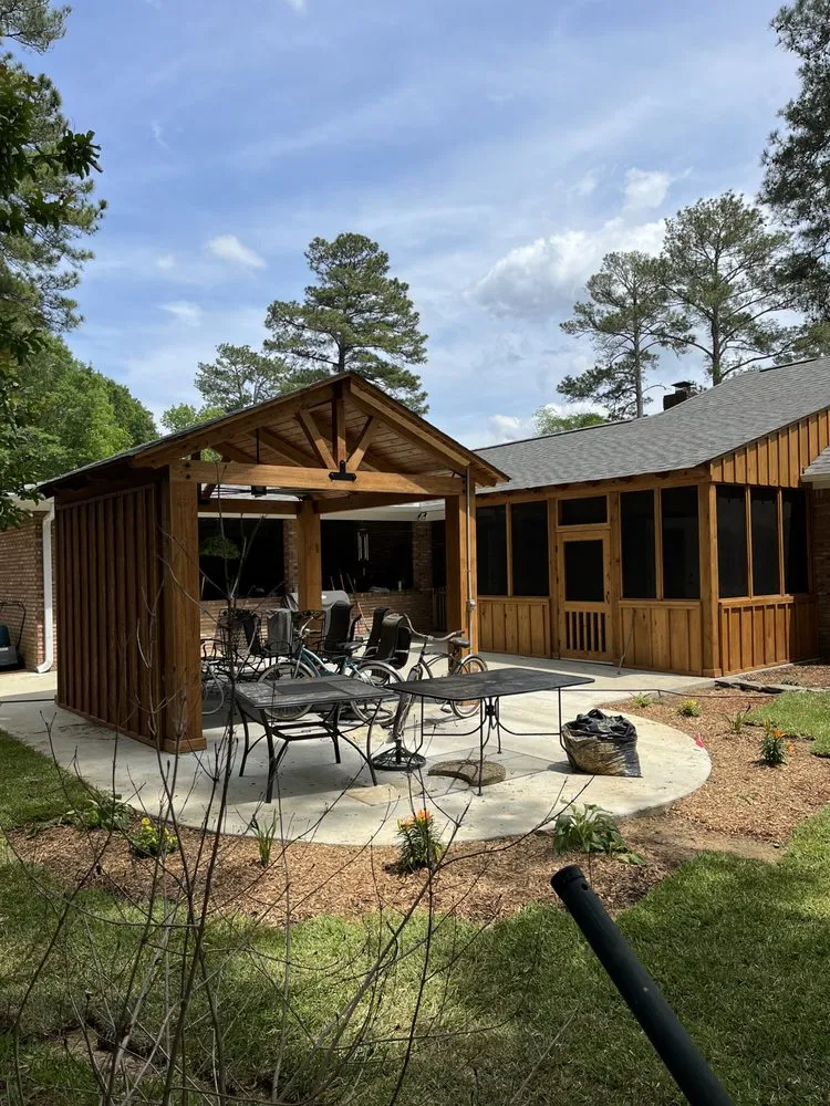 Emergency electrical service for homes in emergency electrical service, by