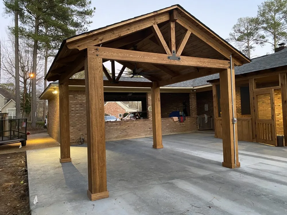 Licensed panel upgrade experts serving , - Boykin Home Builders