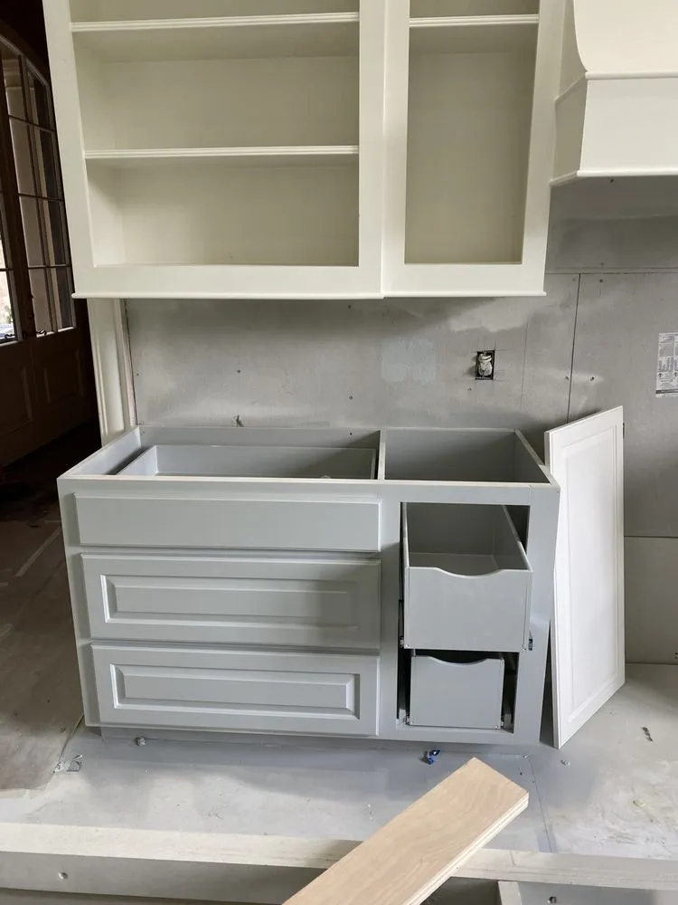 Professional outlet and switch repair in , by Boykin Home Builders