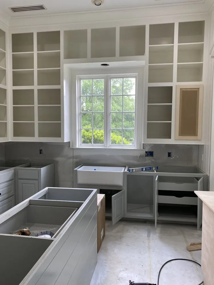 Certified lighting installation in , by Boykin Home Builders