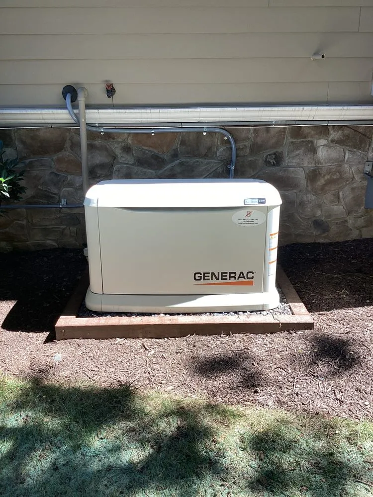 Certified panel upgrade in Laytonsville, MD by Boyland Electric