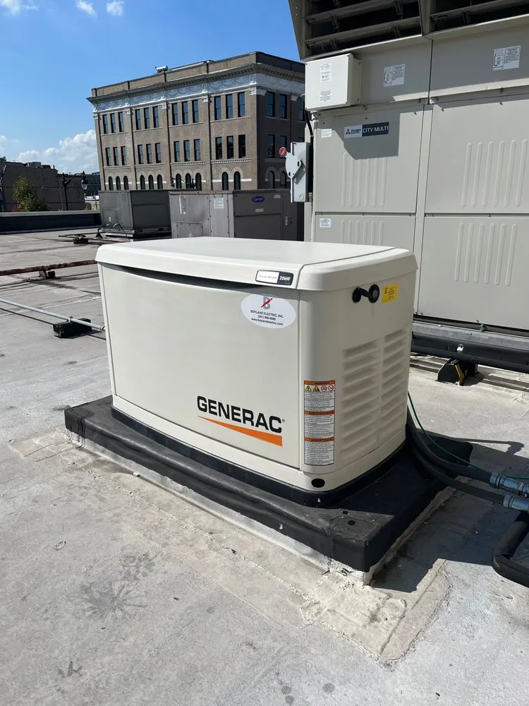 Professional circuit breaker repair in Laytonsville, MD by Boyland Electric