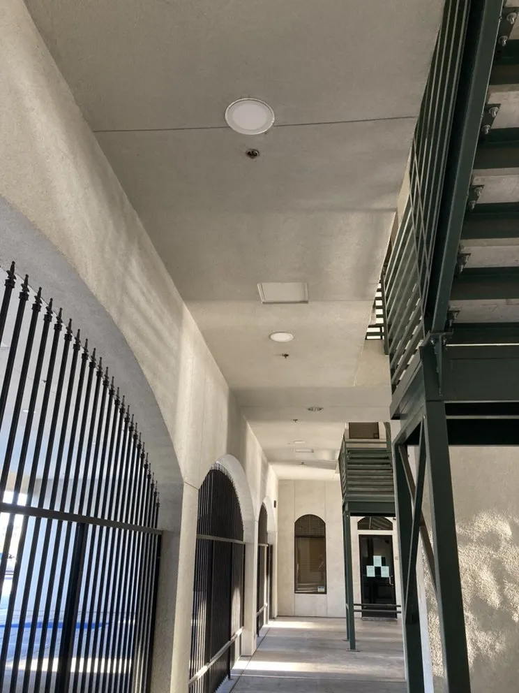 Slide of Boyle Electric Shop