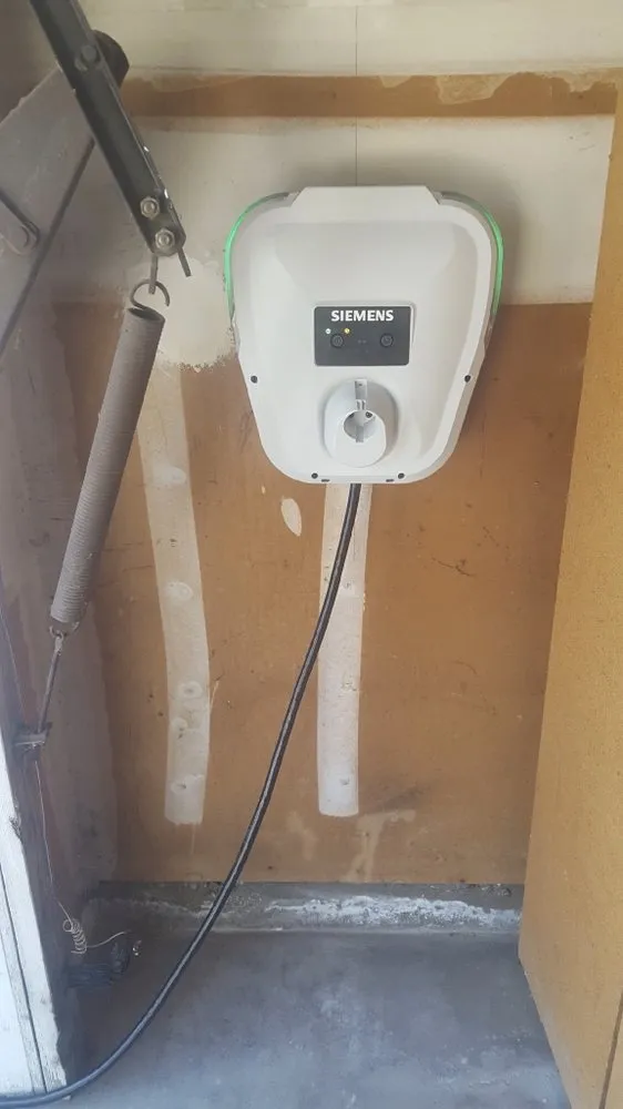 Slide of Boyle Electric Shop