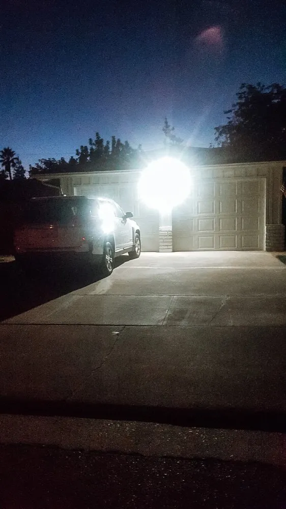 Slide of Boyle Electric Shop