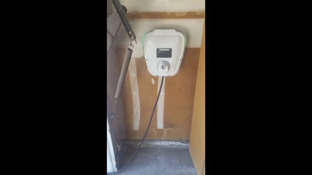 Slide of Boyle Electric Shop