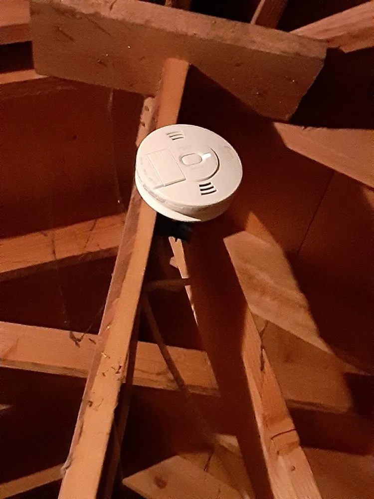 Slide of Boyle Electric Shop