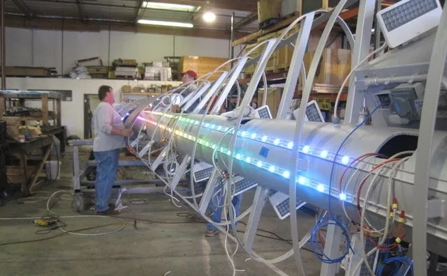 Slide of Bozem Electric