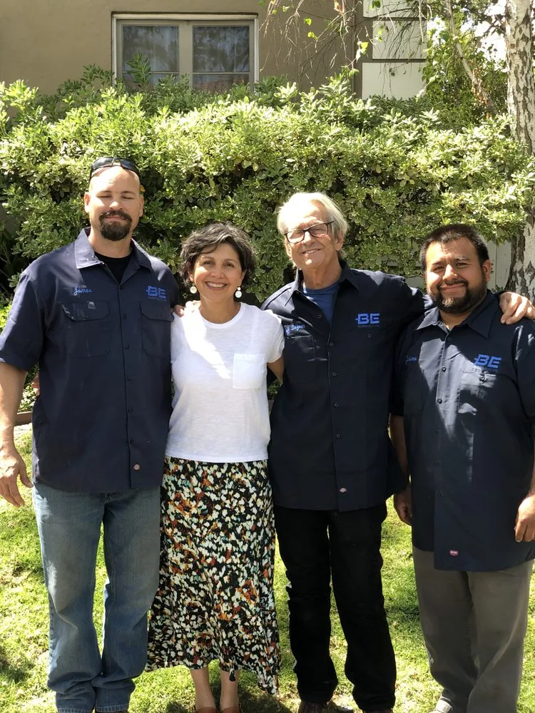 Slide of Bozem Electric