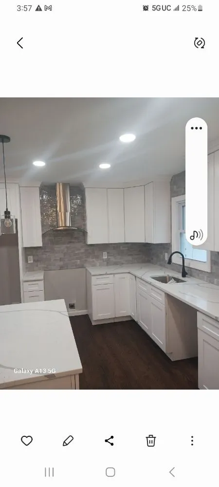 Slide of BP Construction