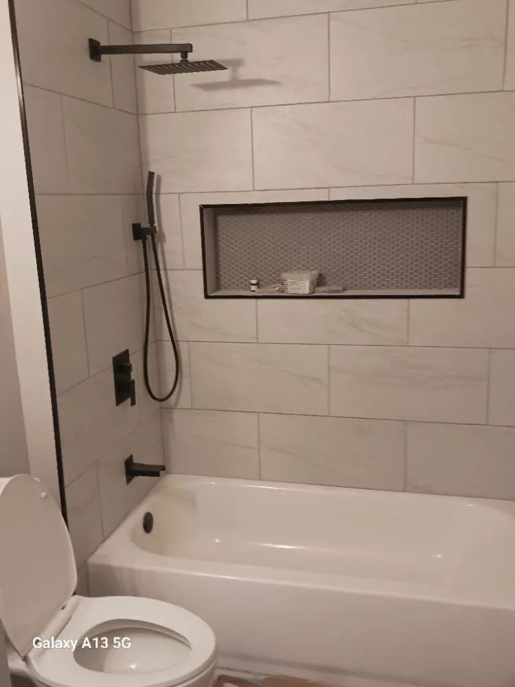 Slide of BP Construction