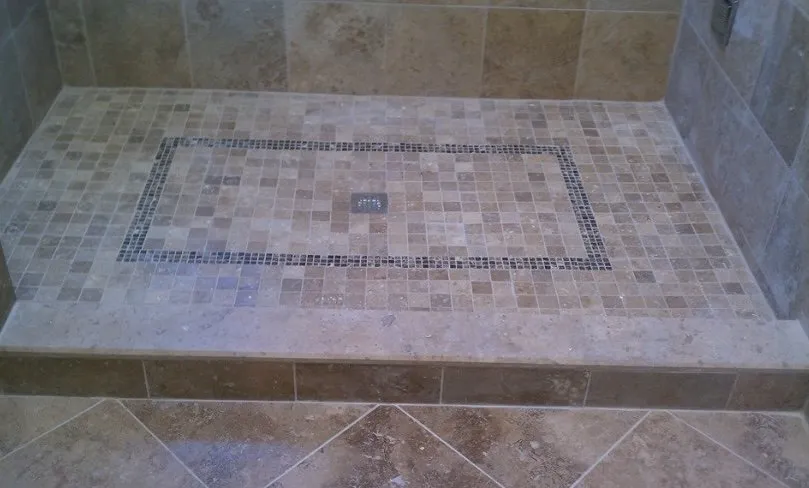 Slide of BP Contracting