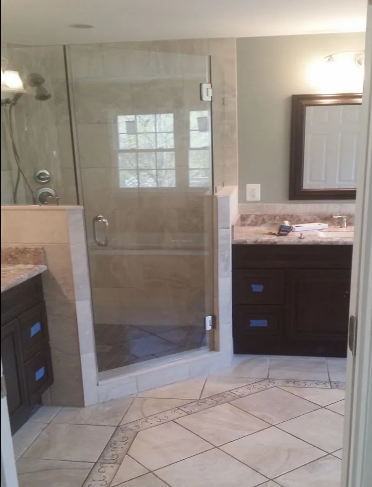 Slide of BP Contracting