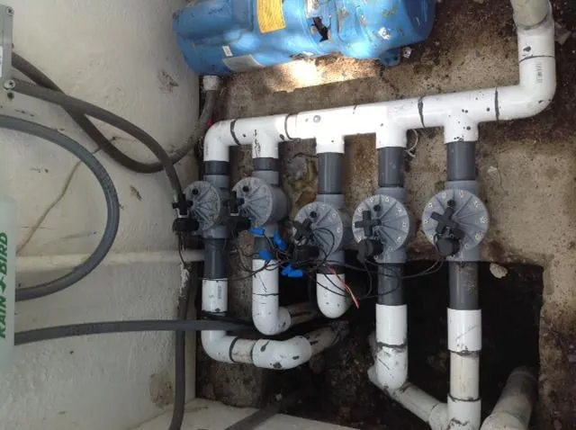 Slide of BP Maintenance Group