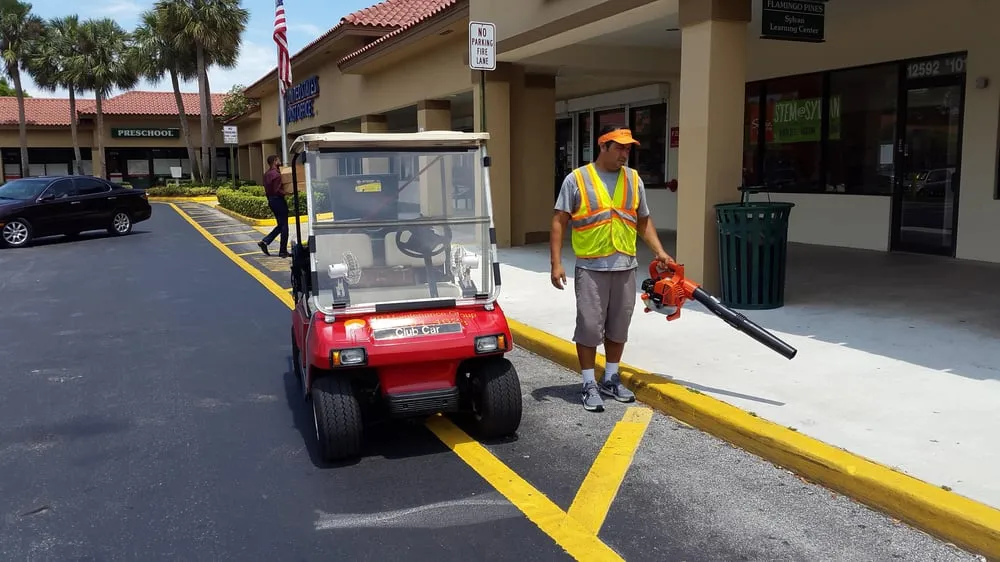 Slide of BP Maintenance Group