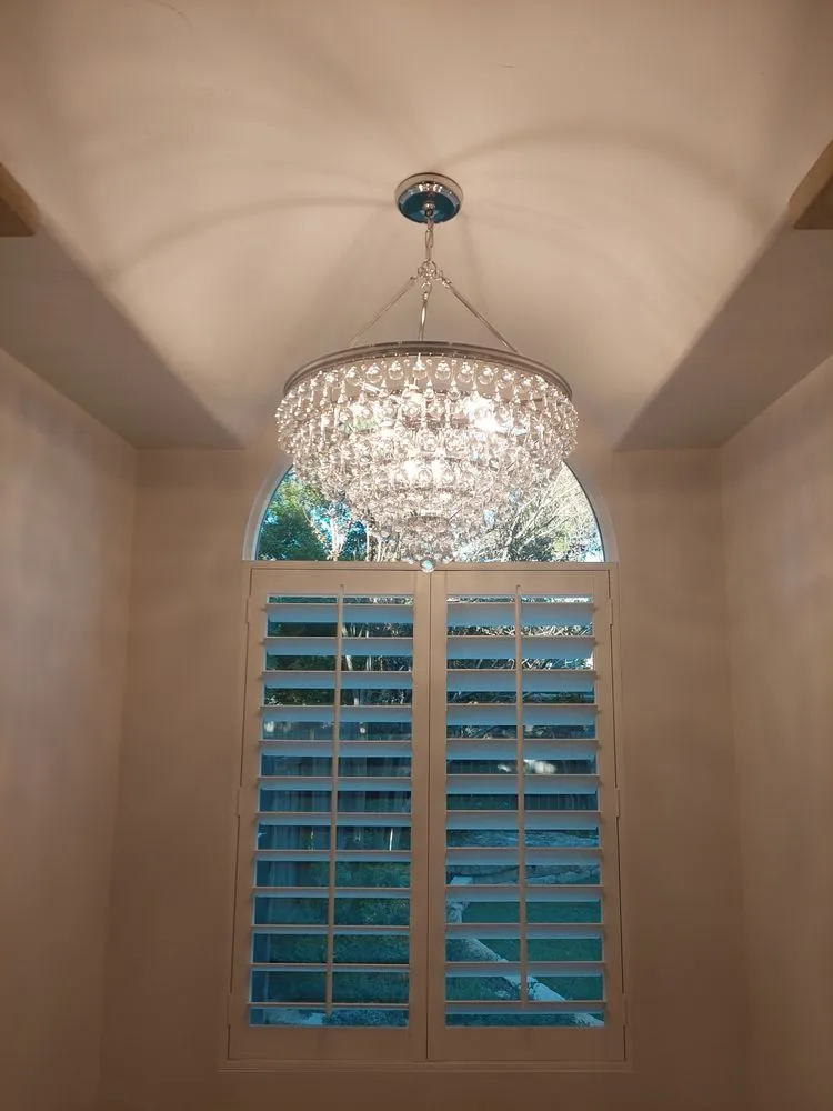 Slide of BP Reese Electrical Services