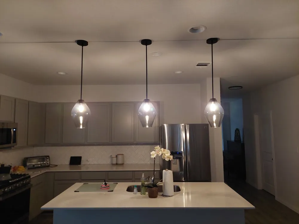 Slide of BP Reese Electrical Services