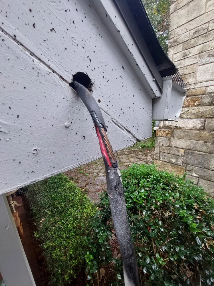 Slide of BP Reese Electrical Services